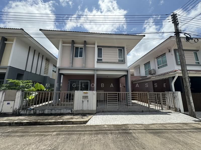 Habitown Kohkaew, Phuket, Thep Krasattri Road, Ko Kaeo, Muang Phuket, Phuket, 3 Bedrooms, 160 sqm, Townhouse For Rent, by Prime Global Asset, 500328591 - DDproperty.com