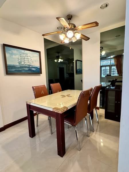 3-BR House, Bangkok, Bang Chak, Phra Khanong, Bangkok, 3 Bedrooms, 120 sqm, Single Detached House For Rent, by Sataporn Jalao, 500328592 - DDproperty.com
