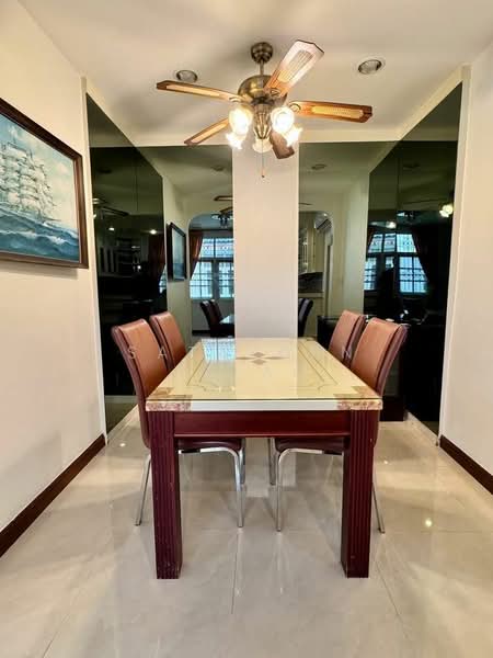 3-BR House, Bangkok, Bang Chak, Phra Khanong, Bangkok, 3 Bedrooms, 120 sqm, Single Detached House For Rent, by Sataporn Jalao, 500328592 - DDproperty.com