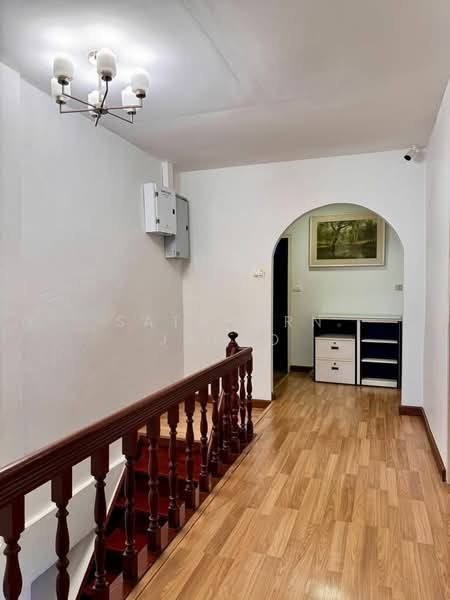 3-BR House, Bangkok, Bang Chak, Phra Khanong, Bangkok, 3 Bedrooms, 120 sqm, Single Detached House For Rent, by Sataporn Jalao, 500328592 - DDproperty.com
