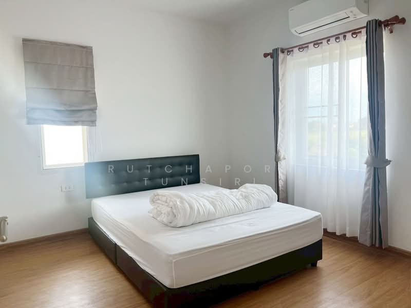 บ้านให้เช่า – ใกล้ตลาดเจริญเจริญ เพียง 5 นาที ค่าเช่า 28,000 บาท / เดือน รหัสทรัพย์ : No.13H714, เชียงใหม่, สันกำแพง, เชียงใหม่, 150 ตร.ม., บ้านเดี่ยว ให้เช่า, โดย Rutchaporn Tunsiri, 500328595 - DDproperty.com