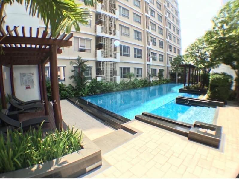 Condo One X Sukhumvit 26, Bangkok, Soi Sukhumvit 26, Sukhumvit Road, Khong Tan, Khlong Toei, Bangkok, 1 Bedroom, 51 sqm, Condo For Rent, by Sataporn Jalao, 500328598 - DDproperty.com