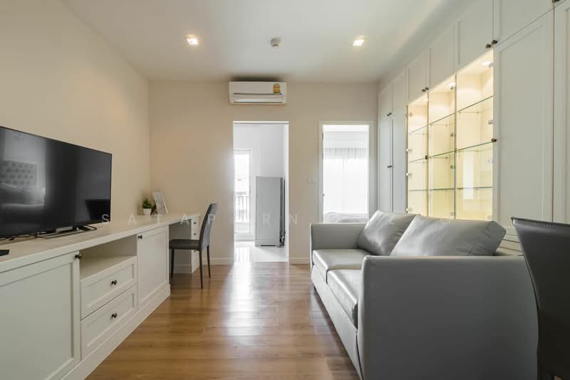 The Seed Memories Siam, Bangkok, 60 Kasem San 2 Alley, Wang Mai, Pathum Wan, Bangkok, 1 Bedroom, 36 sqm, Condo For Rent, by Sataporn Jalao, 500328601 - DDproperty.com
