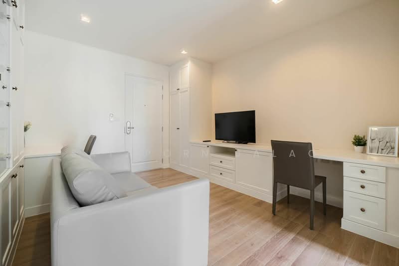 The Seed Memories Siam, Bangkok, 60 Kasem San 2 Alley, Wang Mai, Pathum Wan, Bangkok, 1 Bedroom, 36 sqm, Condo For Rent, by Sataporn Jalao, 500328601 - DDproperty.com