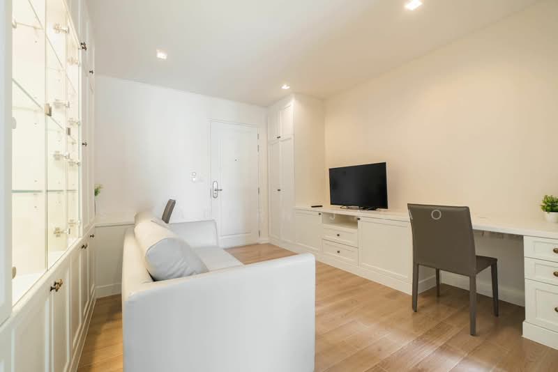 The Seed Memories Siam, Bangkok, 60 Kasem San 2 Alley, Wang Mai, Pathum Wan, Bangkok, 1 Bedroom, 36 sqm, Condo For Rent, by Sataporn Jalao, 500328601 - DDproperty.com