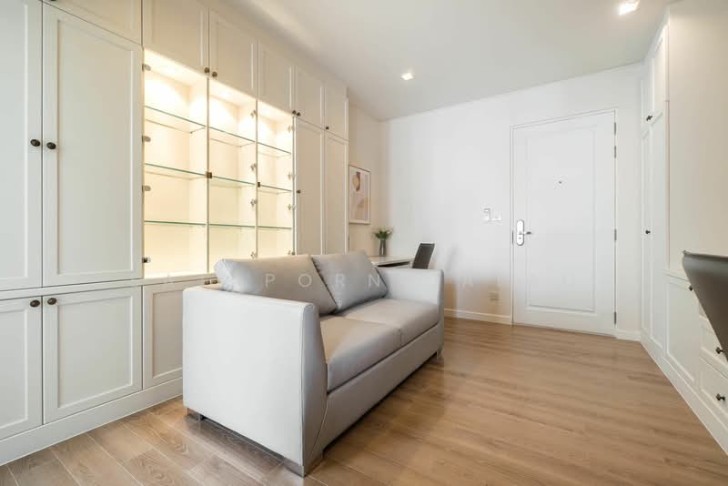 The Seed Memories Siam, Bangkok, 60 Kasem San 2 Alley, Wang Mai, Pathum Wan, Bangkok, 1 Bedroom, 36 sqm, Condo For Rent, by Sataporn Jalao, 500328601 - DDproperty.com