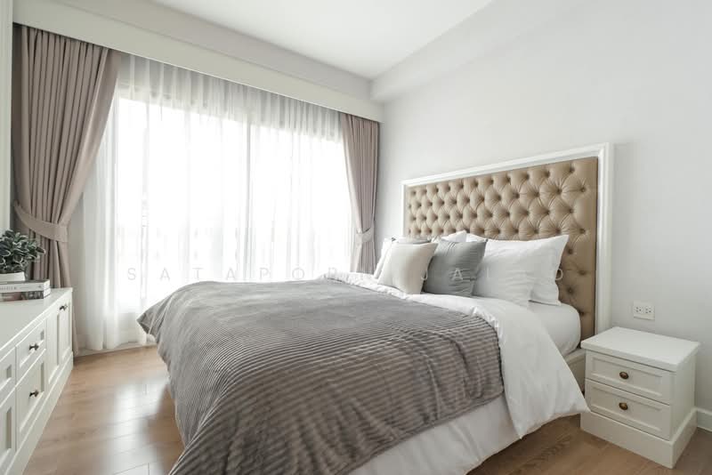 The Seed Memories Siam, Bangkok, 60 Kasem San 2 Alley, Wang Mai, Pathum Wan, Bangkok, 1 Bedroom, 36 sqm, Condo For Rent, by Sataporn Jalao, 500328601 - DDproperty.com