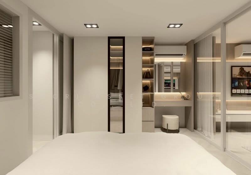 Hillside Condo 4, Chiang Mai, Chang Phuak, Muang Chiang Mai, Chiang Mai, 1 Bedroom, 52 sqm, Condo For Sale, by Shori Asset Group Co., Ltd., 500328602 - DDproperty.com