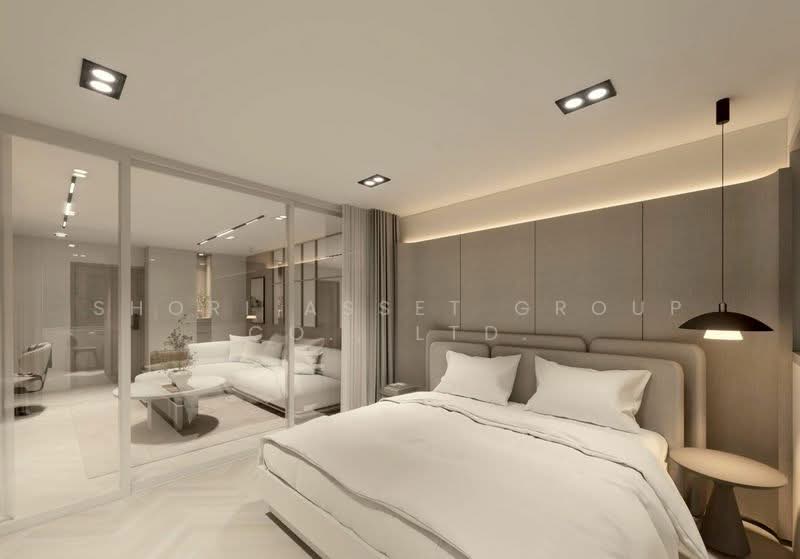 Hillside Condo 4 : ฮิลล์ไซด์ คอนโดมิเนียม 4, เชียงใหม่, ช้างเผือก, เมืองเชียงใหม่, เชียงใหม่, 52 ตร.ม., คอนโด ขาย, โดย Shori Asset Group Co., Ltd., 500328602 - DDproperty.com
