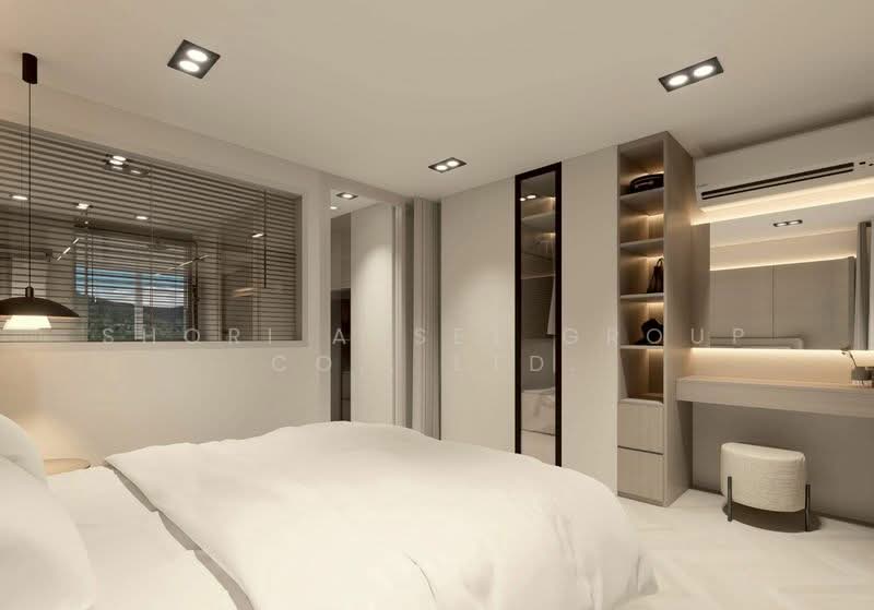Hillside Condo 4 : ฮิลล์ไซด์ คอนโดมิเนียม 4, เชียงใหม่, ช้างเผือก, เมืองเชียงใหม่, เชียงใหม่, 52 ตร.ม., คอนโด ขาย, โดย Shori Asset Group Co., Ltd., 500328602 - DDproperty.com