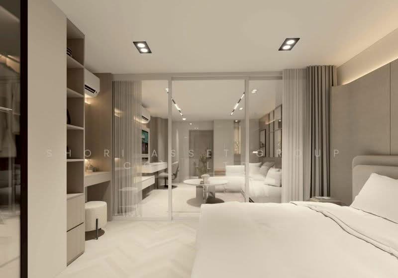 Hillside Condo 4, Chiang Mai, Chang Phuak, Muang Chiang Mai, Chiang Mai, 1 Bedroom, 52 sqm, Condo For Sale, by Shori Asset Group Co., Ltd., 500328602 - DDproperty.com