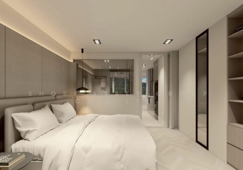 Hillside Condo 4 : ฮิลล์ไซด์ คอนโดมิเนียม 4, เชียงใหม่, ช้างเผือก, เมืองเชียงใหม่, เชียงใหม่, 52 ตร.ม., คอนโด ขาย, โดย Shori Asset Group Co., Ltd., 500328602 - DDproperty.com