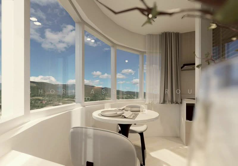 Hillside Condo 4 : ฮิลล์ไซด์ คอนโดมิเนียม 4, เชียงใหม่, ช้างเผือก, เมืองเชียงใหม่, เชียงใหม่, 52 ตร.ม., คอนโด ขาย, โดย Shori Asset Group Co., Ltd., 500328602 - DDproperty.com