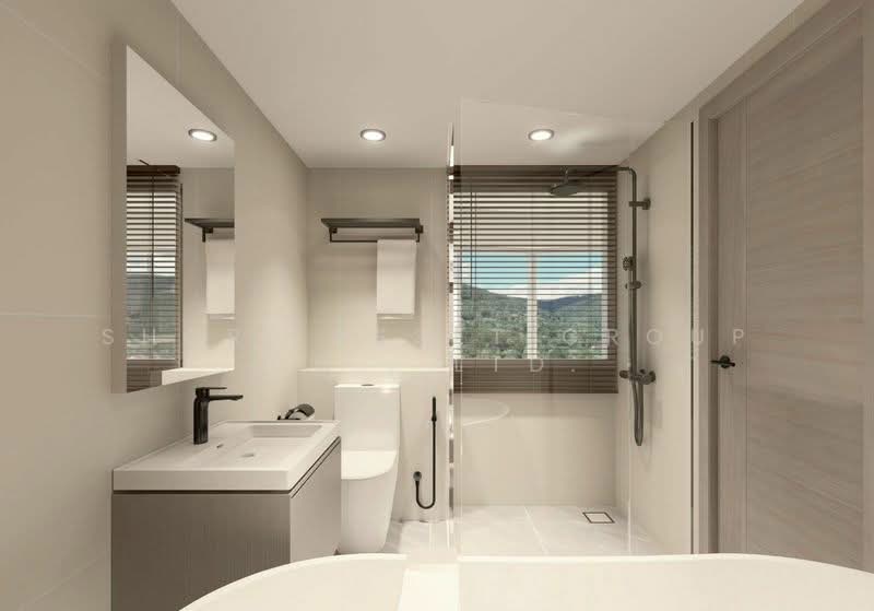 Hillside Condo 4, Chiang Mai, Chang Phuak, Muang Chiang Mai, Chiang Mai, 1 Bedroom, 52 sqm, Condo For Sale, by Shori Asset Group Co., Ltd., 500328602 - DDproperty.com