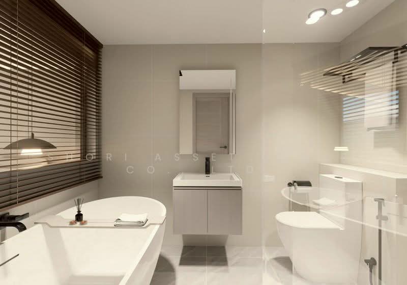 Hillside Condo 4, Chiang Mai, Chang Phuak, Muang Chiang Mai, Chiang Mai, 1 Bedroom, 52 sqm, Condo For Sale, by Shori Asset Group Co., Ltd., 500328602 - DDproperty.com