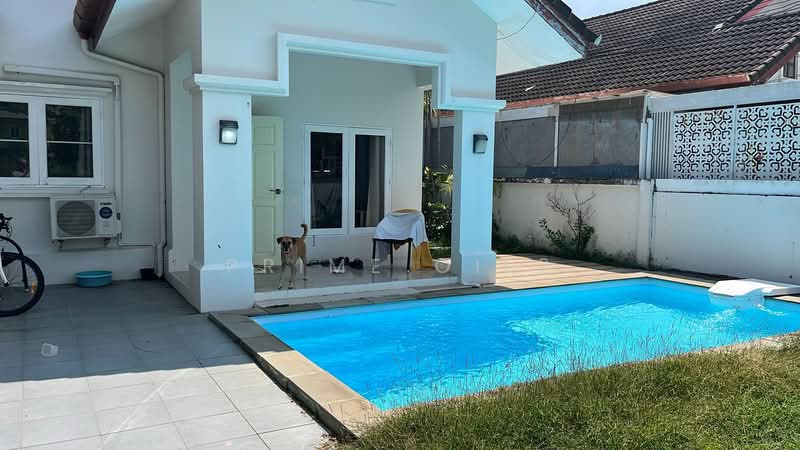 Land and Houses Park, Phuket, Chalong, Muang Phuket, Phuket, 3 Bedrooms, 1 sqm, Single Detached House For Rent, by Prime oil2, 500328603 - DDproperty.com