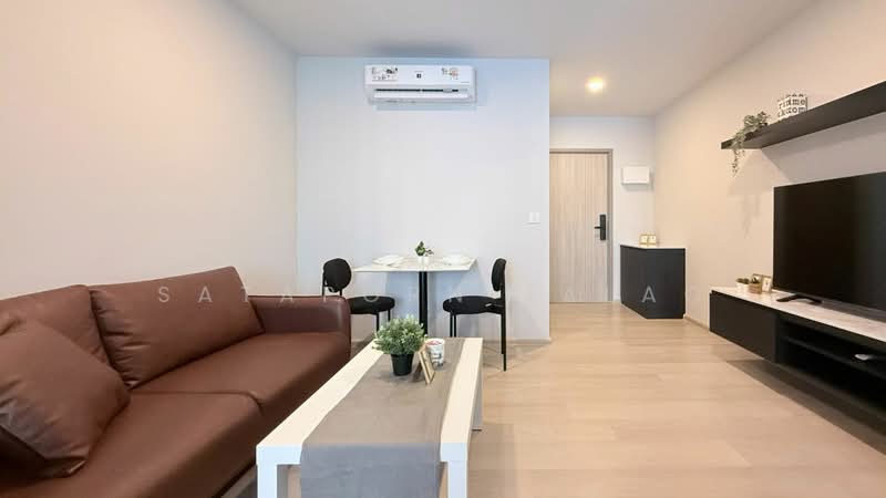 Aspire Onnut Station : แอสปาย อ่อนนุช สเตชั่น, กรุงเทพ, ถนนสุขุมวิท, พระโขนง, คลองเตย, กรุงเทพ, 31 ตร.ม., คอนโด ให้เช่า, โดย Sataporn Jalao, 500328606 - DDproperty.com