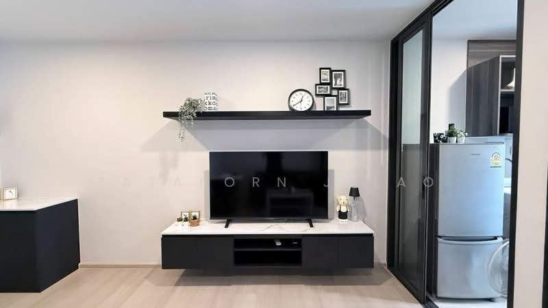 Aspire Onnut Station, Bangkok, Sukhumvit Road, Phra Kanong, Khlong Toei, Bangkok, 1 Bedroom, 31 sqm, Condo For Rent, by Sataporn Jalao, 500328606 - DDproperty.com