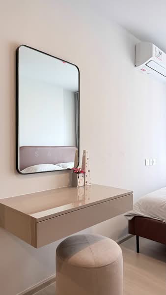 Aspire Onnut Station, Bangkok, Sukhumvit Road, Phra Kanong, Khlong Toei, Bangkok, 1 Bedroom, 31 sqm, Condo For Rent, by Sataporn Jalao, 500328606 - DDproperty.com