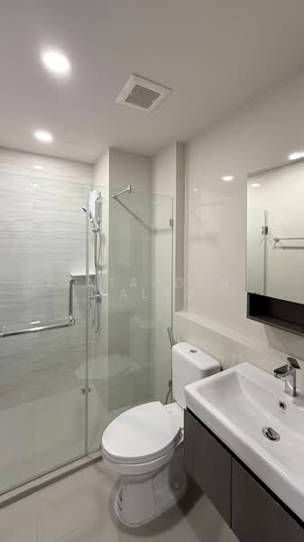 Aspire Onnut Station, Bangkok, Sukhumvit Road, Phra Kanong, Khlong Toei, Bangkok, 1 Bedroom, 31 sqm, Condo For Rent, by Sataporn Jalao, 500328606 - DDproperty.com
