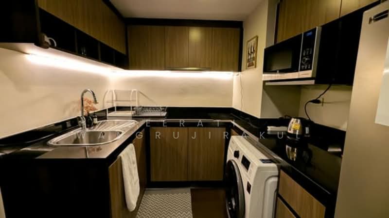 Focus Ploenchit, Bangkok, Soi Sukhumvit 2, Khlong Toei, Bangkok, 1 Bedroom, 48 sqm, Condo For Rent, by Keerati Wangrujirakul, 500328609 - DDproperty.com