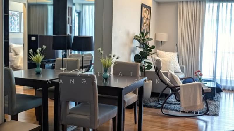 Focus Ploenchit, Bangkok, Soi Sukhumvit 2, Khlong Toei, Bangkok, 1 Bedroom, 48 sqm, Condo For Rent, by Keerati Wangrujirakul, 500328609 - DDproperty.com