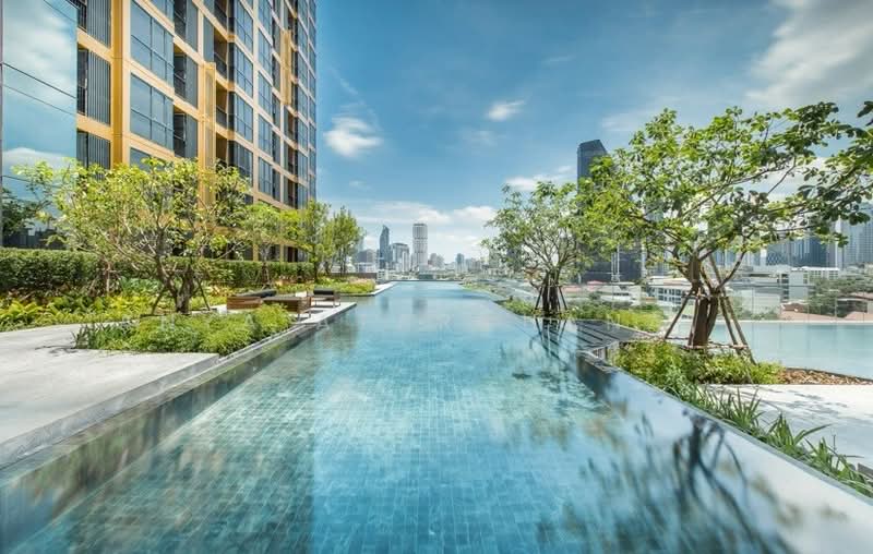 Oka Haus Sukhumvit 36, Bangkok, 3399 Rama 4 Road, Khong Tan, Khlong Toei, Bangkok, 1 Bedroom, 35 sqm, Condo For Rent, by Anya Atarchanai , 500328610 - DDproperty.com