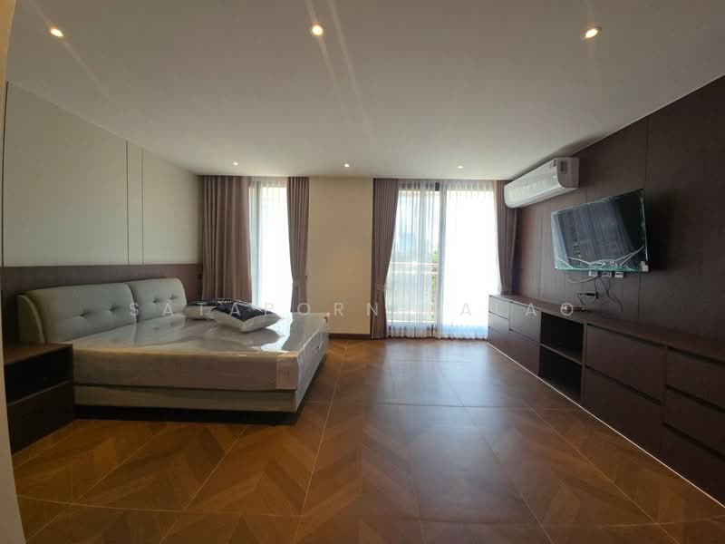 3-BR House, Bangkok, Phra Kanong Nua, Watthana, Bangkok, 3 Bedrooms, 250 sqm, Single Detached House For Rent, by Sataporn Jalao, 500328611 - DDproperty.com