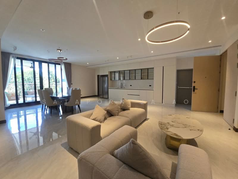 3-BR House, Bangkok, Phra Kanong Nua, Watthana, Bangkok, 3 Bedrooms, 250 sqm, Single Detached House For Rent, by Sataporn Jalao, 500328611 - DDproperty.com