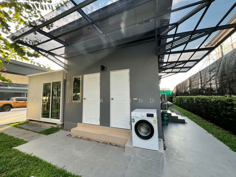 Perfect Masterpiece Rama 9-Krungthep Kreetha, Bangkok, Srinakarin - Romklao Road, Khlong Song Ton Nun, Lat Krabang, Bangkok, 4 Bedrooms, 318 sqm, Single Detached House For Sale, by Rojjana Jindasri, 500328612 - DDproperty.com