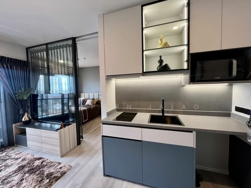 The Key Rama 3, Bangkok, Rama 3 Road, Bang Klo, Bang Kho Laem, Bangkok, 1 Bedroom, 31 sqm, Condo For Rent, by Sataporn Jalao, 500328614 - DDproperty.com