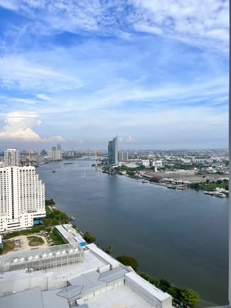 The Key Rama 3, Bangkok, Rama 3 Road, Bang Klo, Bang Kho Laem, Bangkok, 1 Bedroom, 31 sqm, Condo For Rent, by Sataporn Jalao, 500328614 - DDproperty.com