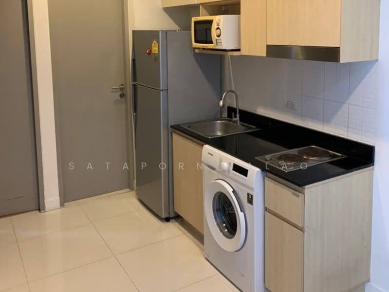 IDEO Verve Sukhumvit, Bangkok, 2077 Sukhumvit Road, Phra Kanong Nua, Watthana, Bangkok, 2 Bedrooms, 43 sqm, Condo For Rent, by Sataporn Jalao, 500328621 - DDproperty.com