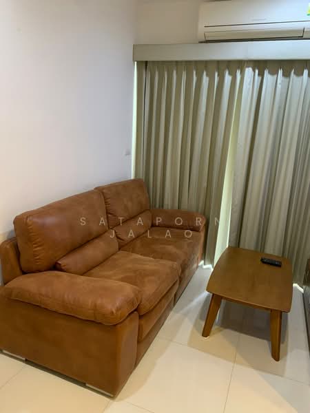 IDEO Verve Sukhumvit, Bangkok, 2077 Sukhumvit Road, Phra Kanong Nua, Watthana, Bangkok, 2 Bedrooms, 43 sqm, Condo For Rent, by Sataporn Jalao, 500328621 - DDproperty.com