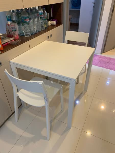 IDEO Verve Sukhumvit, Bangkok, 2077 Sukhumvit Road, Phra Kanong Nua, Watthana, Bangkok, 2 Bedrooms, 43 sqm, Condo For Rent, by Sataporn Jalao, 500328621 - DDproperty.com