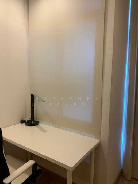 IDEO Verve Sukhumvit, Bangkok, 2077 Sukhumvit Road, Phra Kanong Nua, Watthana, Bangkok, 2 Bedrooms, 43 sqm, Condo For Rent, by Sataporn Jalao, 500328621 - DDproperty.com