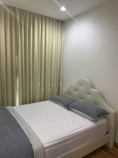 IDEO Verve Sukhumvit, Bangkok, 2077 Sukhumvit Road, Phra Kanong Nua, Watthana, Bangkok, 2 Bedrooms, 43 sqm, Condo For Rent, by Sataporn Jalao, 500328621 - DDproperty.com
