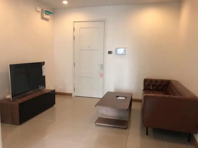 Supalai Wellington 2, Bangkok, Thimruemdam Road, Huai Khwang, Bangkok, 1 Bedroom, 44 sqm, Condo For Rent, by Keerati Wangrujirakul, 500328623 - DDproperty.com