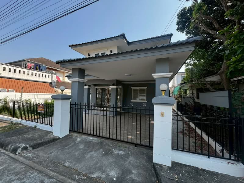 หมู่บ้านเดอะ ลากูน่าโฮมเฟส2, Chiang Mai, ถนนเชียงใหม่–แม่โจ้ (ทางหลวงหมายเลข 1001), Nong Chom, San Sai, Chiang Mai, 3 Bedrooms, 1 sqm, Single Detached House For Sale, by คุณแจม, 500328626 - DDproperty.com