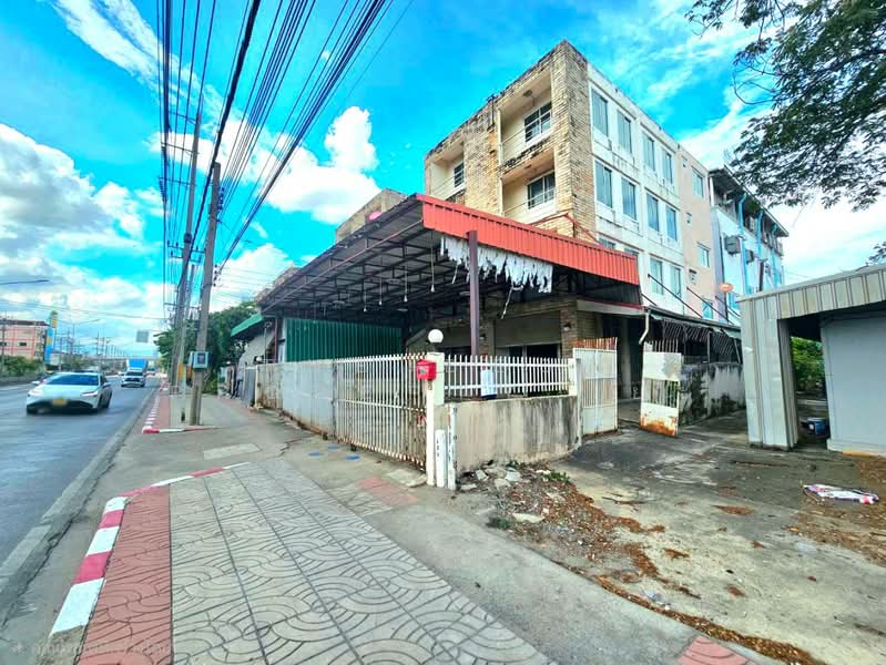 อาคารพาณิชย์ลาดกระบัง กรุงเทพมหานคร, Bangkok, Khlong Sam Prawet, Lat Krabang, Bangkok, , 120 sqm, Shophouse For Sale, by The Best Property ยะ, 500328627 - DDproperty.com