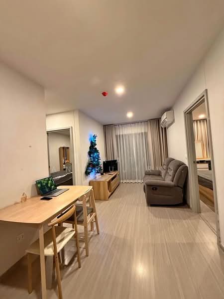 Aspire Asoke-Ratchada, Bangkok, Soi Ratchadaphisek 3, Din Daeng, Bangkok, 2 Bedrooms, 55 sqm, Condo For Rent, by Keerati Wangrujirakul, 500328628 - DDproperty.com