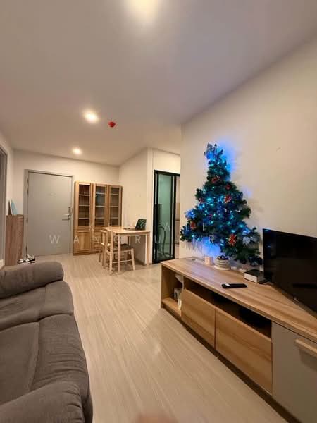 Aspire Asoke-Ratchada, Bangkok, Soi Ratchadaphisek 3, Din Daeng, Bangkok, 2 Bedrooms, 55 sqm, Condo For Rent, by Keerati Wangrujirakul, 500328628 - DDproperty.com