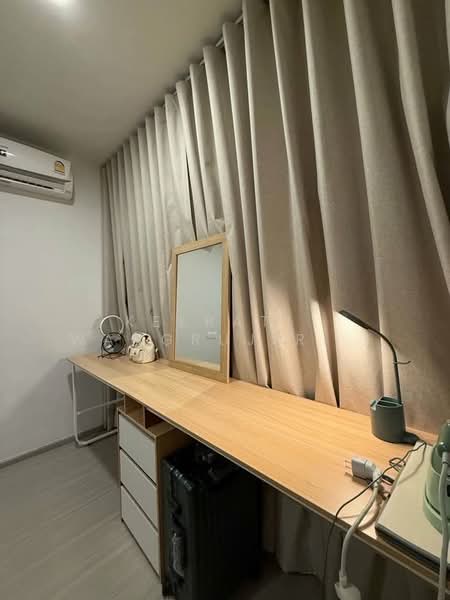 Aspire Asoke-Ratchada, Bangkok, Soi Ratchadaphisek 3, Din Daeng, Bangkok, 2 Bedrooms, 55 sqm, Condo For Rent, by Keerati Wangrujirakul, 500328628 - DDproperty.com