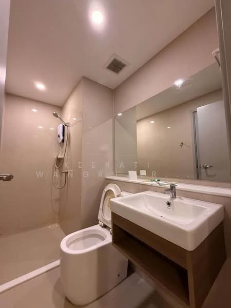 Aspire Asoke-Ratchada, Bangkok, Soi Ratchadaphisek 3, Din Daeng, Bangkok, 2 Bedrooms, 55 sqm, Condo For Rent, by Keerati Wangrujirakul, 500328628 - DDproperty.com