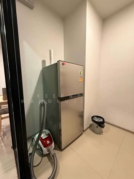Aspire Asoke-Ratchada, Bangkok, Soi Ratchadaphisek 3, Din Daeng, Bangkok, 2 Bedrooms, 55 sqm, Condo For Rent, by Keerati Wangrujirakul, 500328628 - DDproperty.com