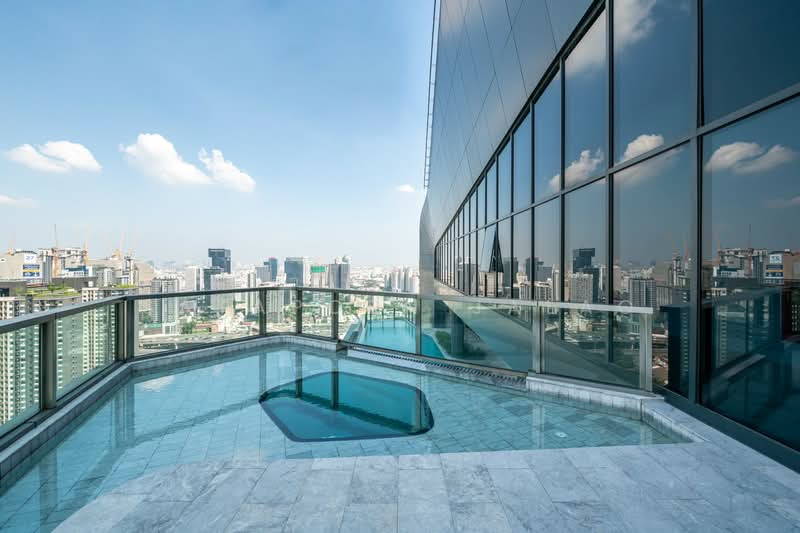 IDEO Mobi Asoke, Bangkok, New Petchaburi Road, Bang Kapi, Huai Khwang, Bangkok, 1 Bedroom, 29 sqm, Condo For Rent, by Sataporn Jalao, 500328629 - DDproperty.com