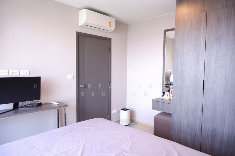 Elio Del Nest, Bangkok, 39 Udomsuk Road, Bang Na, Bangkok, 1 Bedroom, 42 sqm, Condo For Sale, by HOME Real Estate Service, 500328631 - DDproperty.com