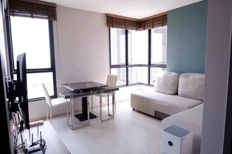 Elio Del Nest, Bangkok, 39 Udomsuk Road, Bang Na, Bangkok, 1 Bedroom, 42 sqm, Condo For Sale, by HOME Real Estate Service, 500328631 - DDproperty.com