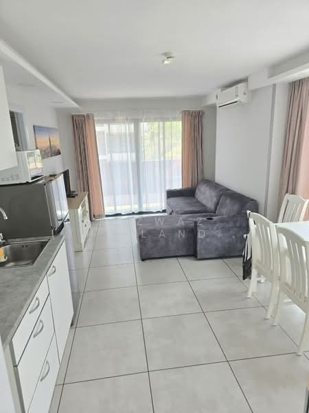 Siam Oriental Tropical Garden, Chon Buri (Pattaya), 267/65 Village No. 12, Nong Pru, Bang Lamung (Pattaya), Chon Buri (Pattaya), Studio, 42 sqm, Condo For Sale, by Fazwaz (Thailand) Co., Ltd., 500328632 - DDproperty.com