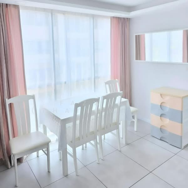 Siam Oriental Tropical Garden, Chon Buri (Pattaya), 267/65 Village No. 12, Nong Pru, Bang Lamung (Pattaya), Chon Buri (Pattaya), Studio, 42 sqm, Condo For Sale, by Fazwaz (Thailand) Co., Ltd., 500328632 - DDproperty.com